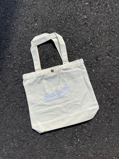 Tote Bag Hoodie Hunters