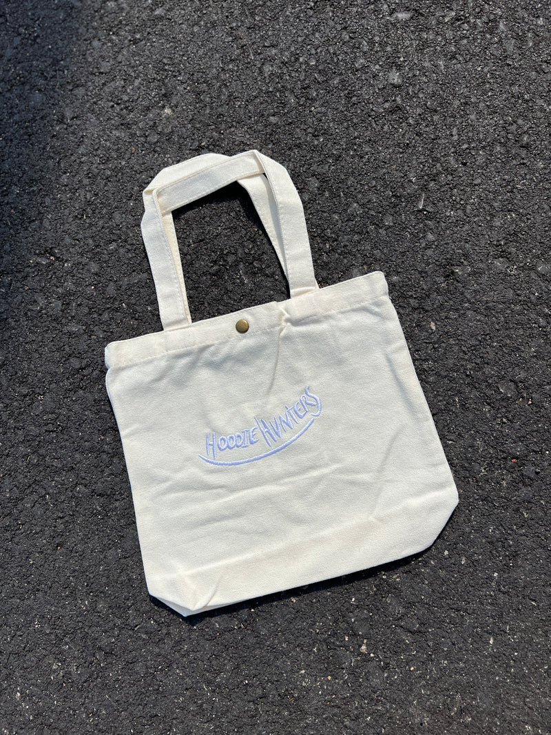 Tote Bag Hoodie Hunters