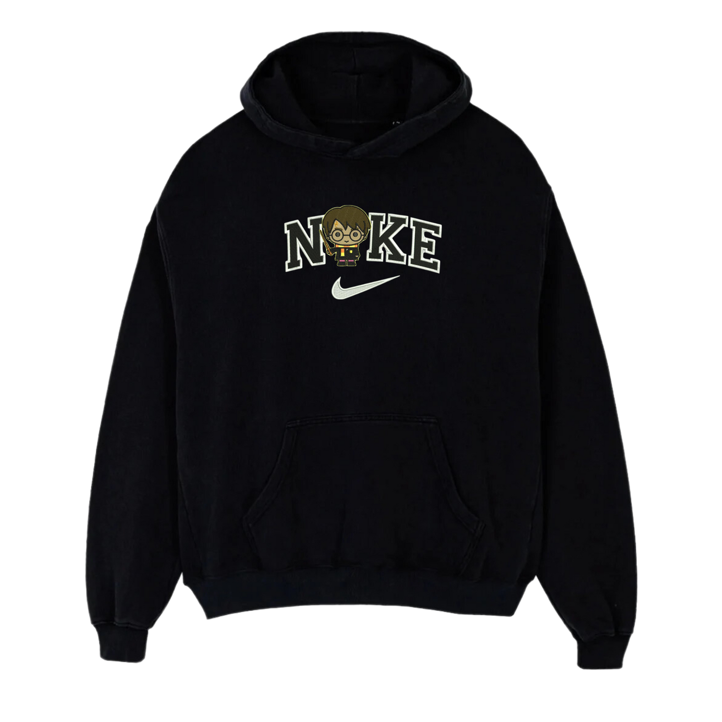 Harry Potter swoosh