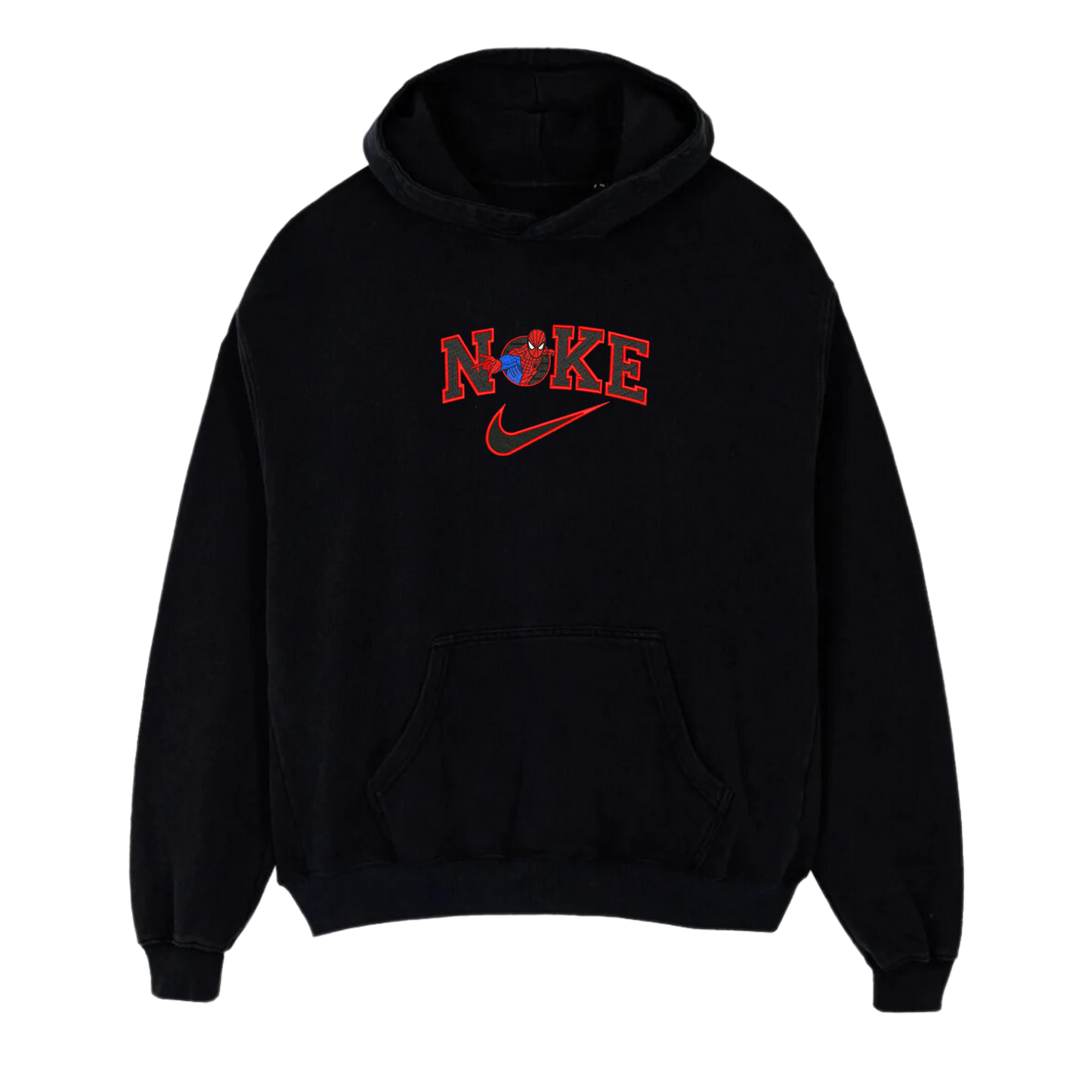 Spiderman 3 swoosh