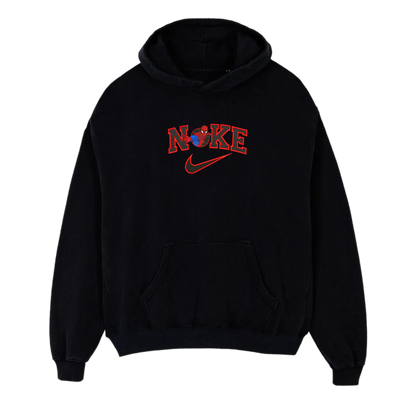 Spiderman 3 swoosh