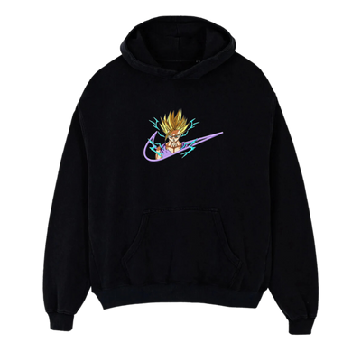 Gohan 2 swoosh