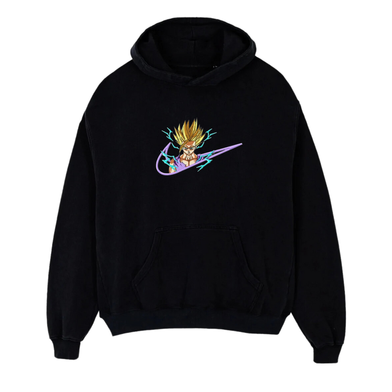 Gohan 2 swoosh