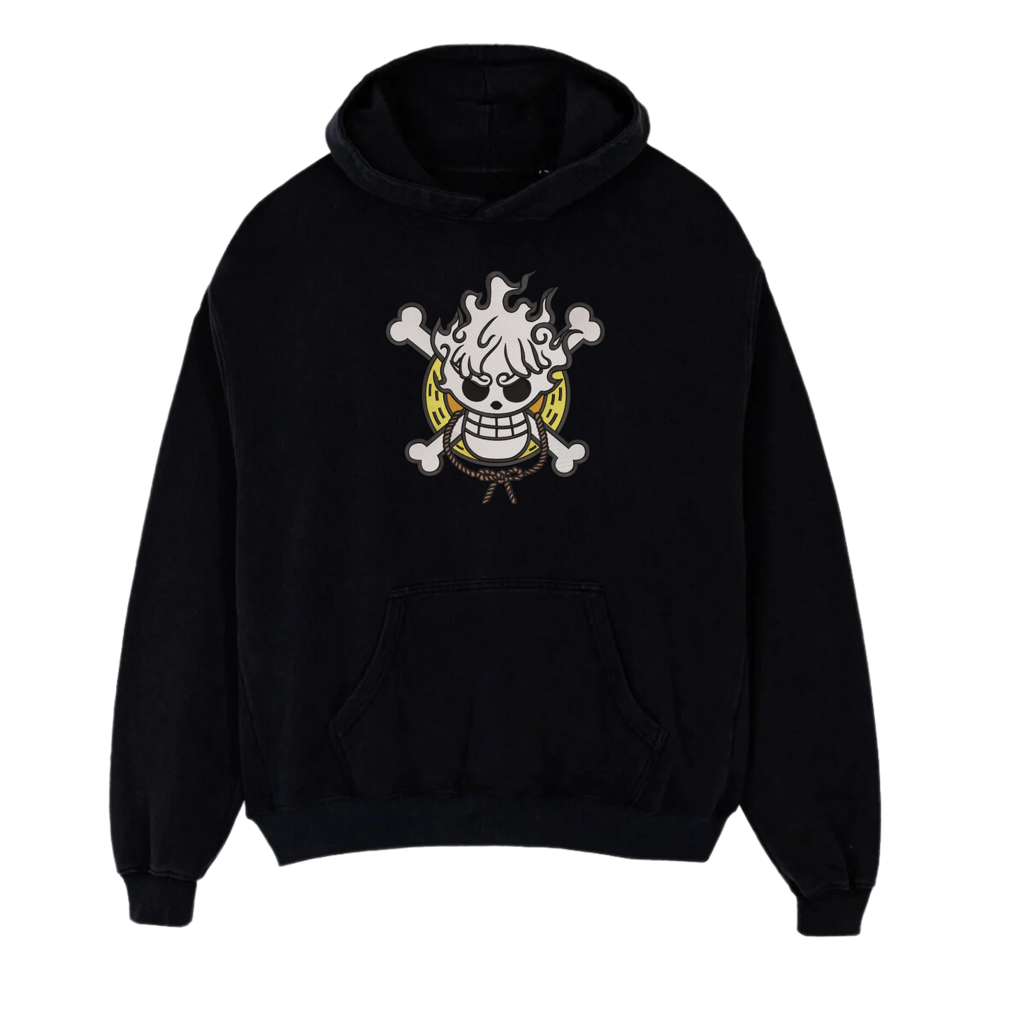 Calavera Luffy G5