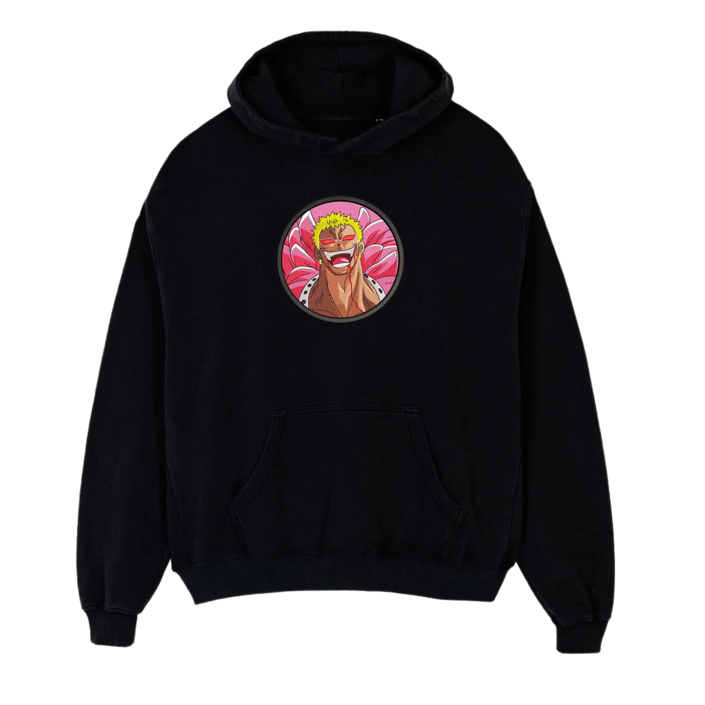 Donquixote Doflamingo Cara