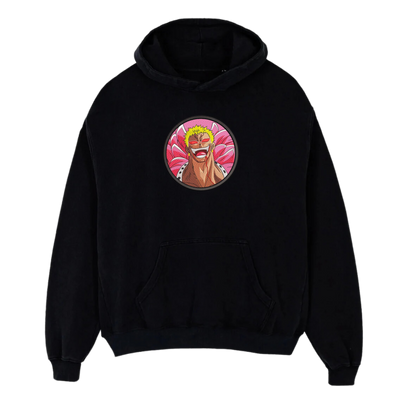 Donquixote Doflamingo Cara
