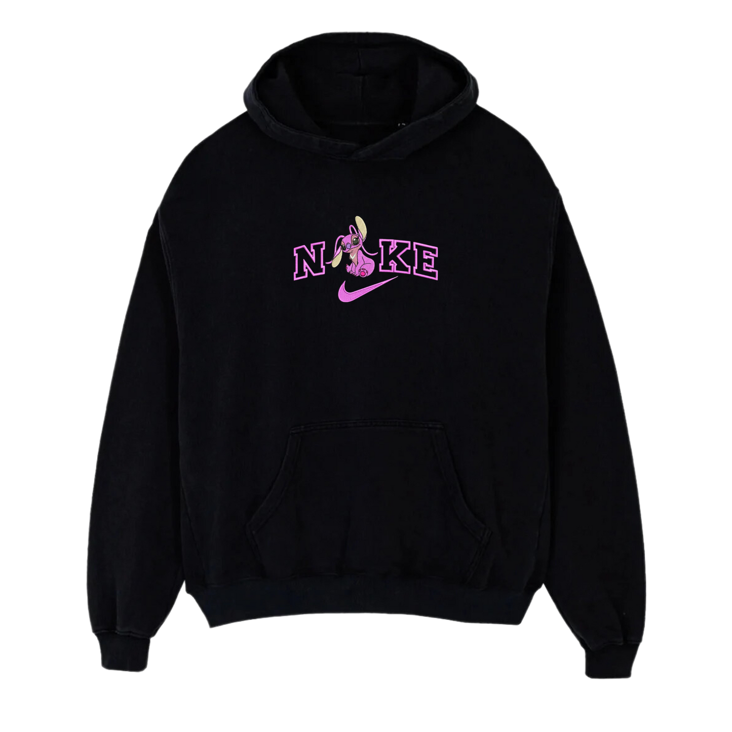 Stitch rosa swoosh