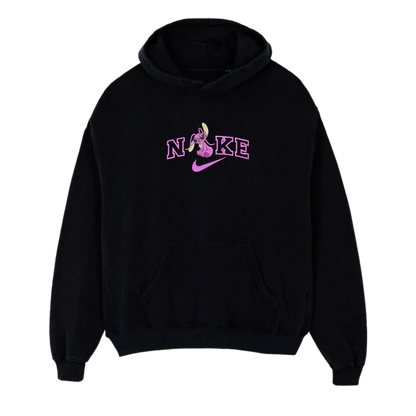 Stitch rosa swoosh