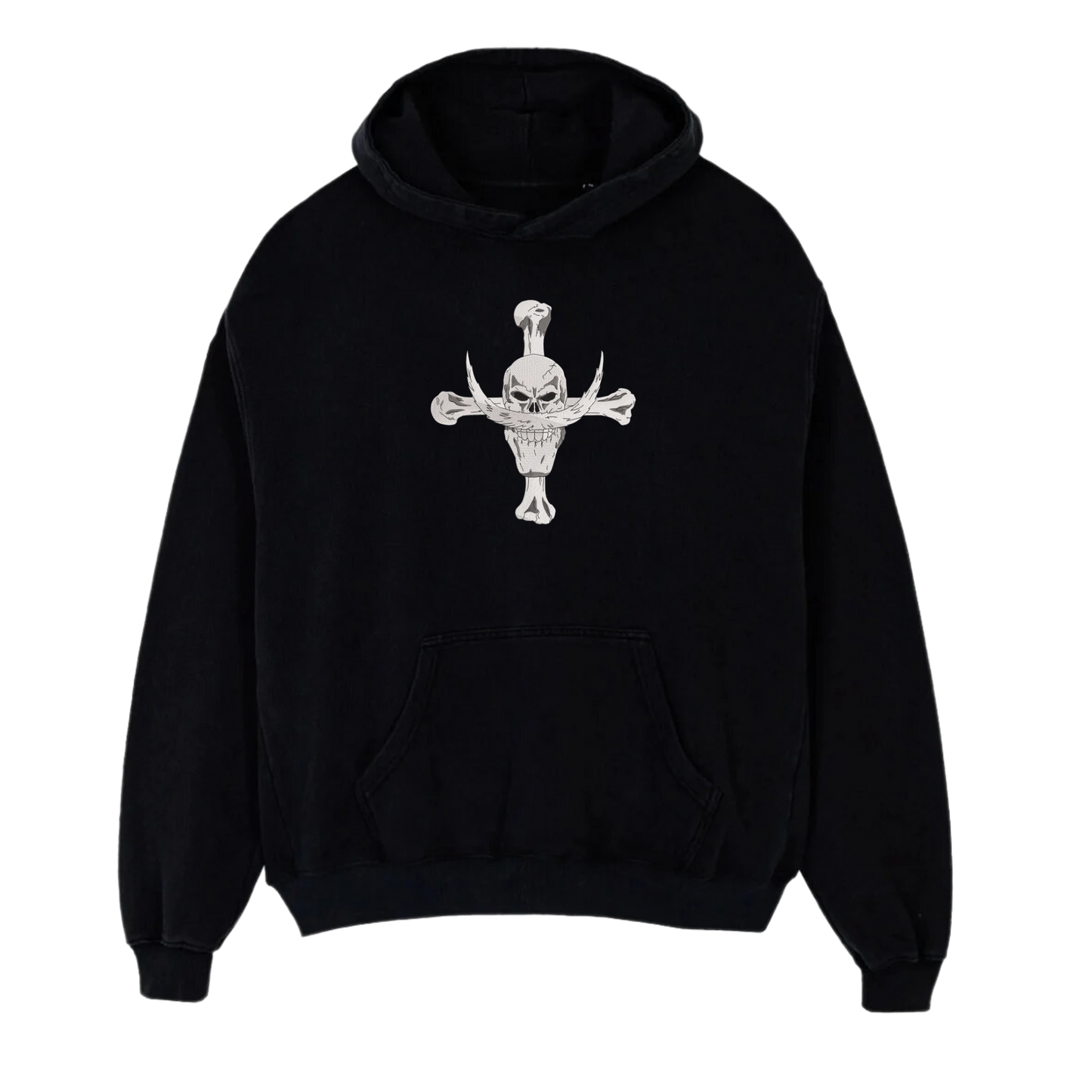 Calavera Barbablanca