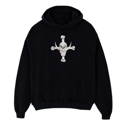 Calavera Barbablanca