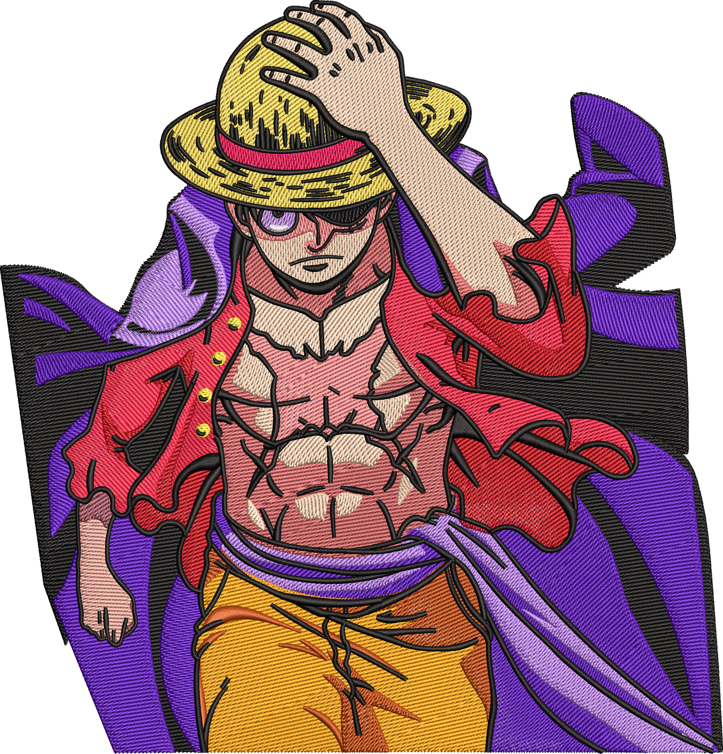 Personalizado anime