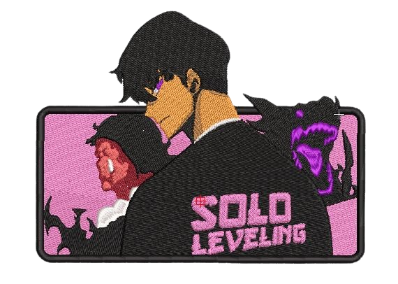 Sung Jin-woo 3 / Solo Leveling