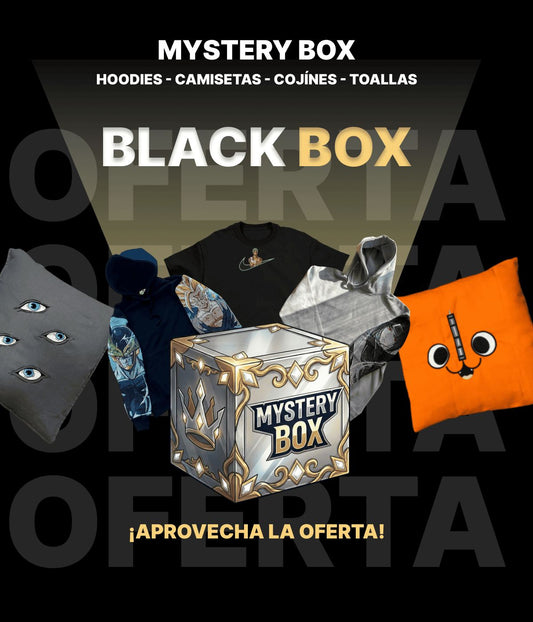 📦 Mystery Box 200€📦