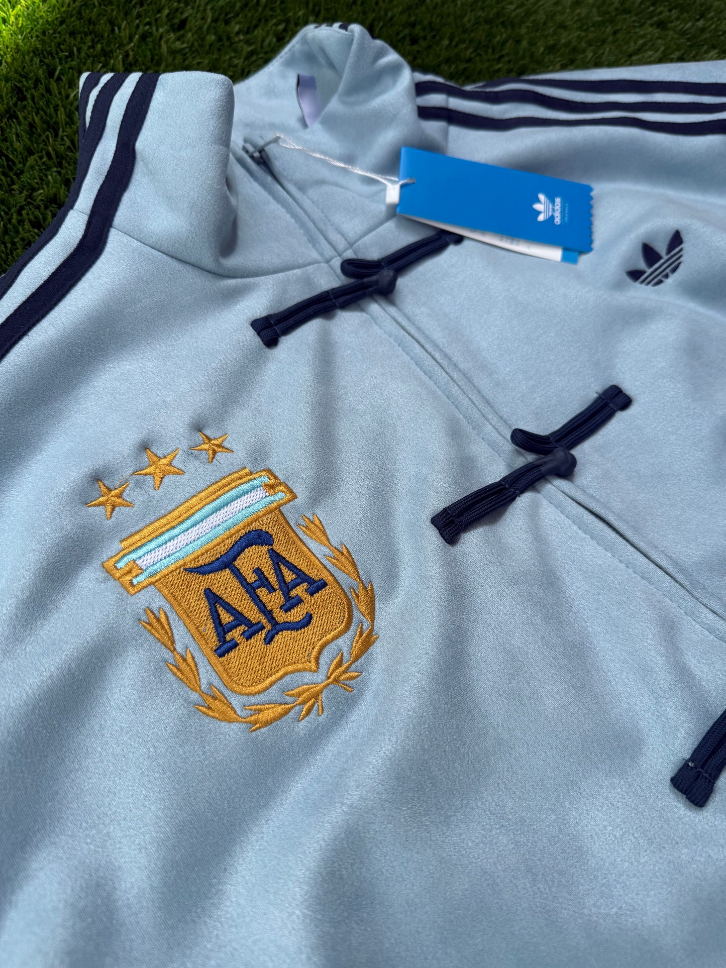 Chinese Viral Jacket x Argentina