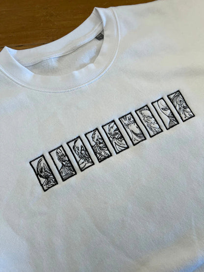 Shingeki, Los 9 Titanes / Minimalist Edition