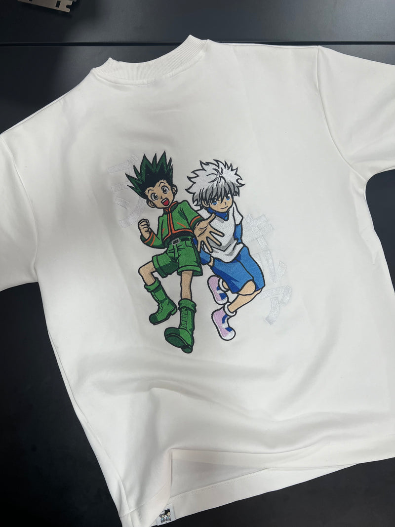 Gon & Killua (Extra grande)