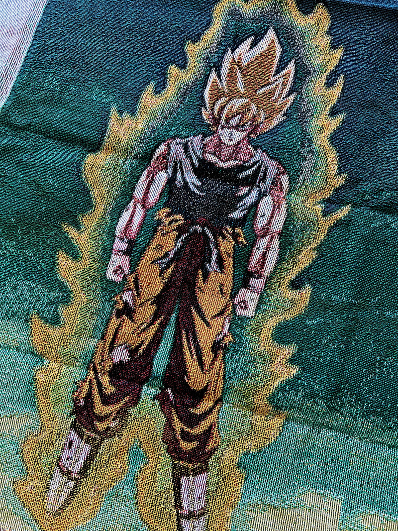 Dragon Ball Tapestry