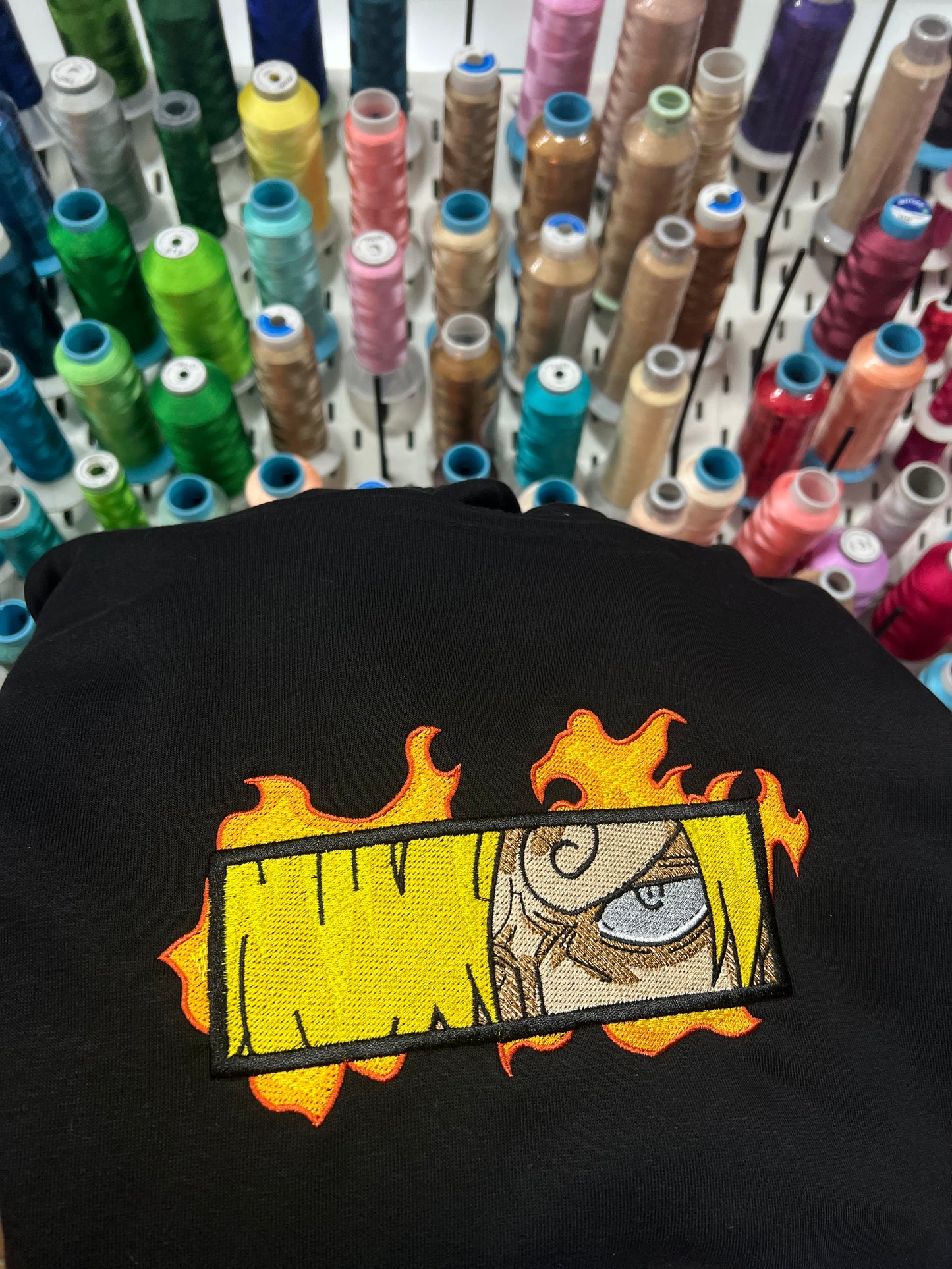Ojos Sanji One Piece