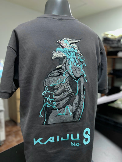 Kaiju N.8 (Extra grande)