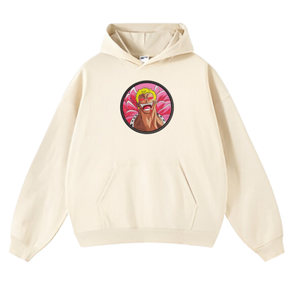Donquixote Doflamingo Cara