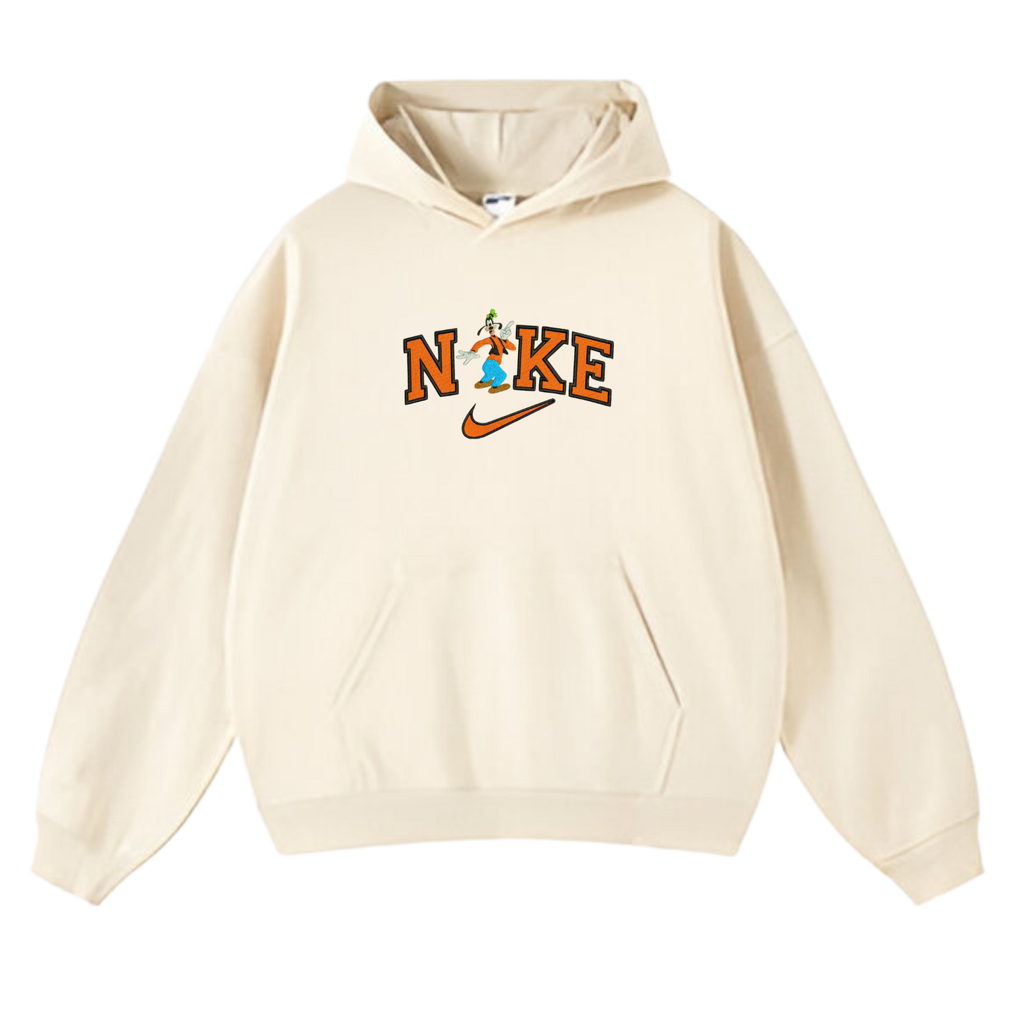 Goofy swoosh