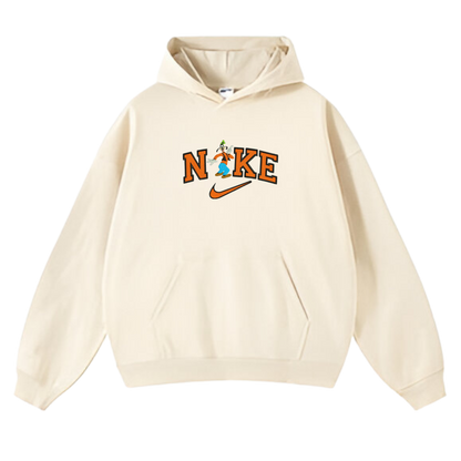 Goofy swoosh