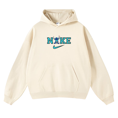 Stitch swoosh