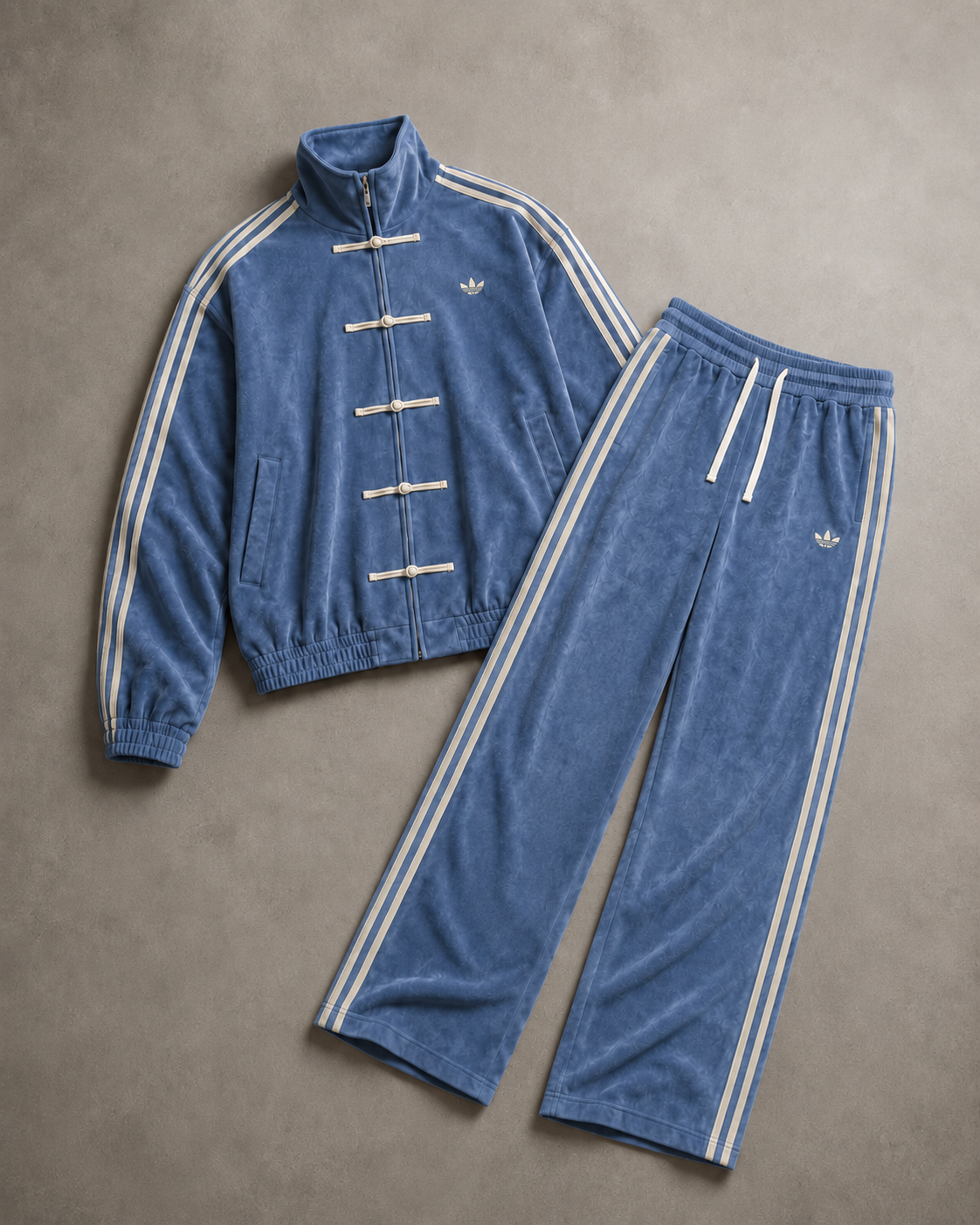 The Viral Chinese Tracksuit (sin bordado)