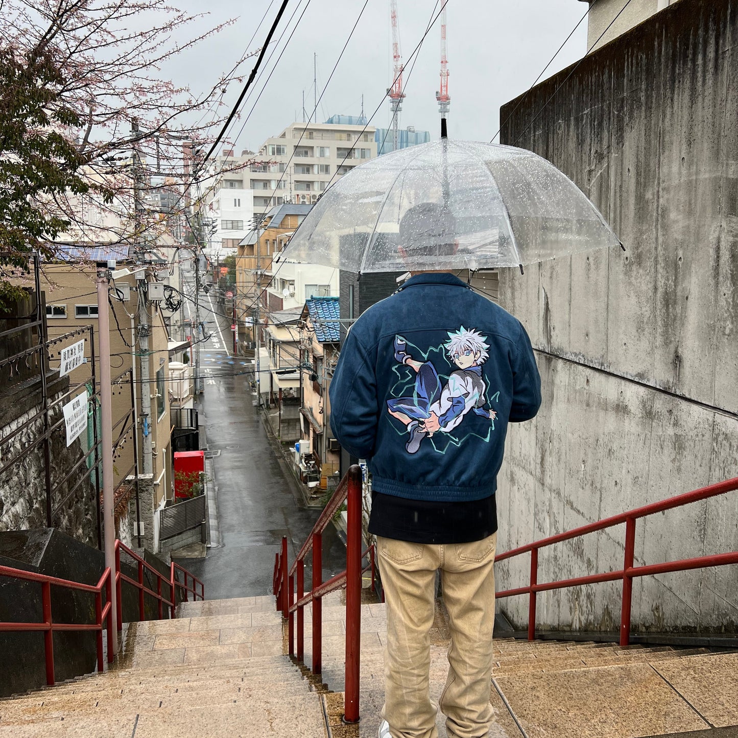 The Viral Chinese Jacket