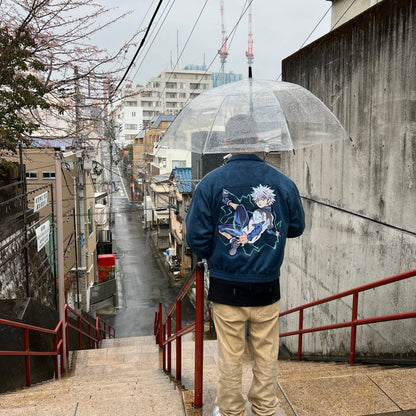 The Viral Chinese Jacket