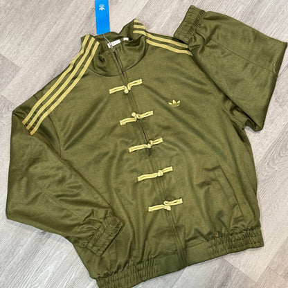 The Viral Chinese Jacket