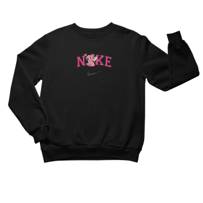 Stitch angel swoosh