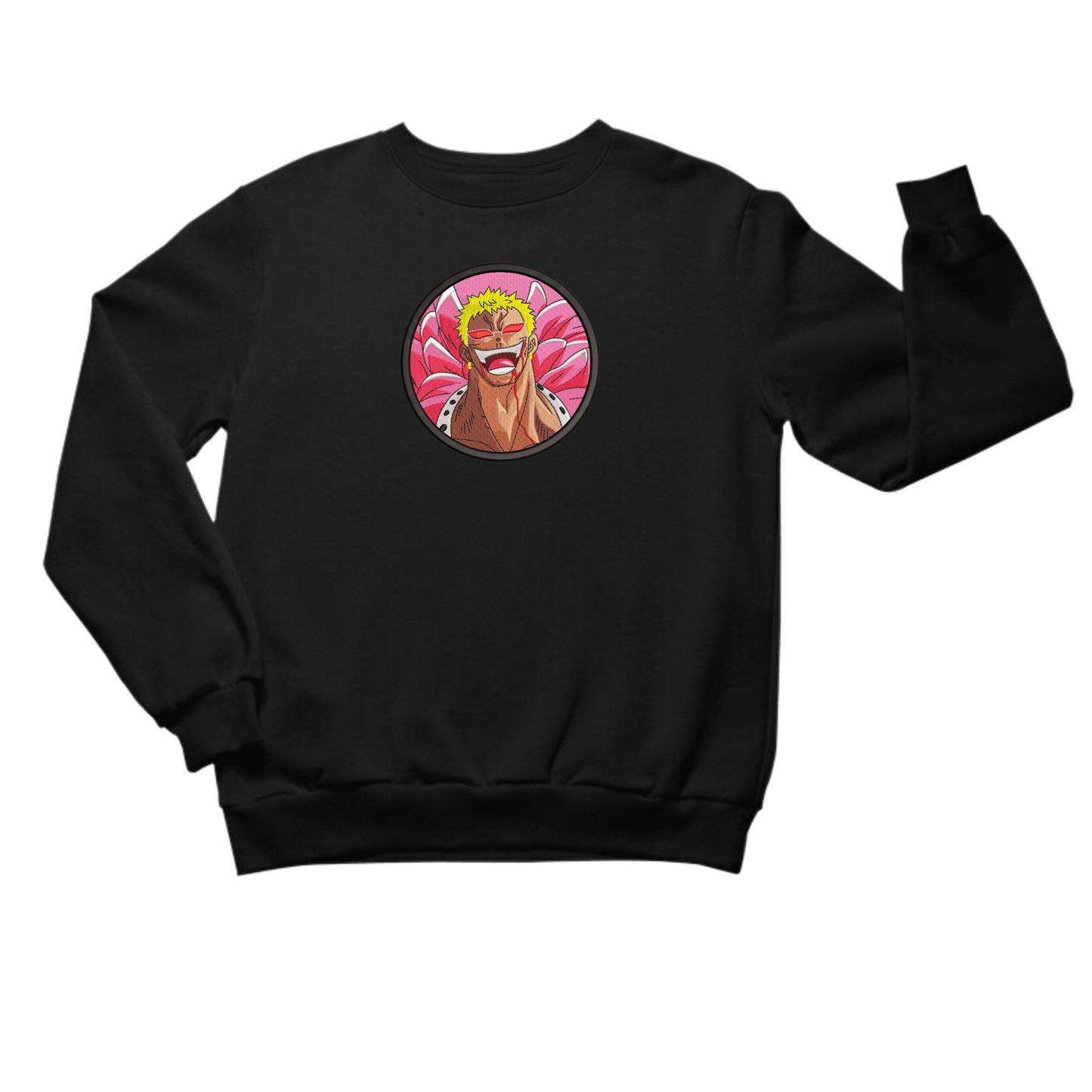 Donquixote Doflamingo Cara
