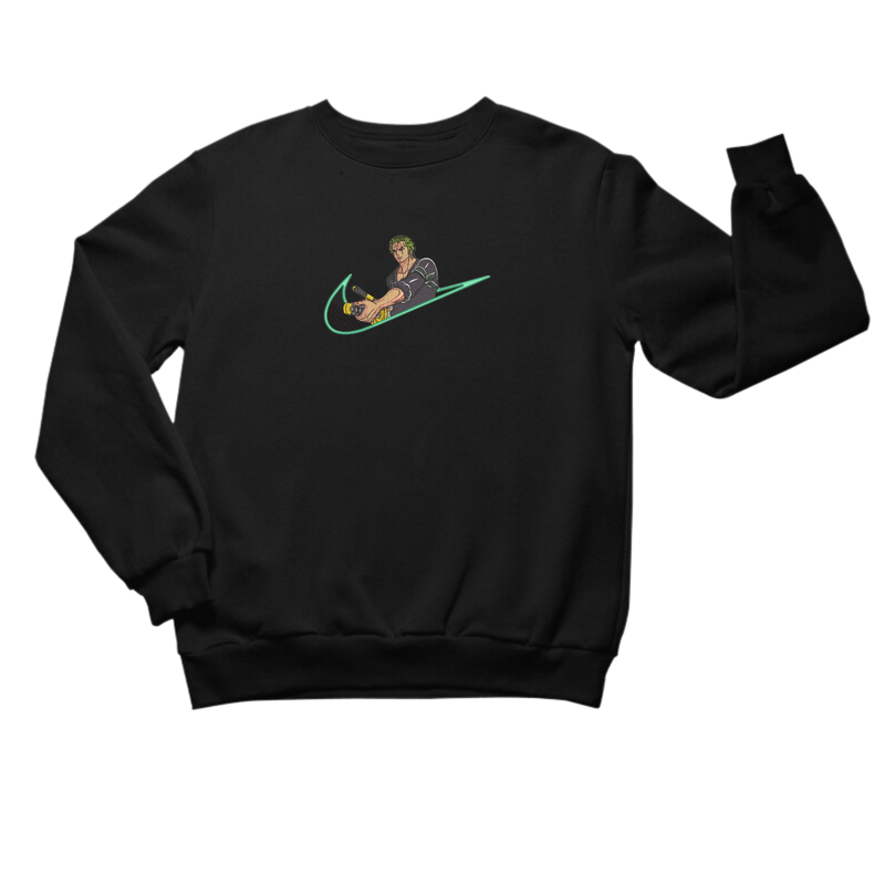 Zoro swoosh