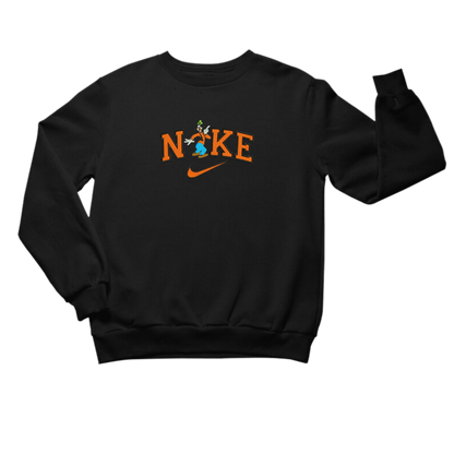 Goofy swoosh
