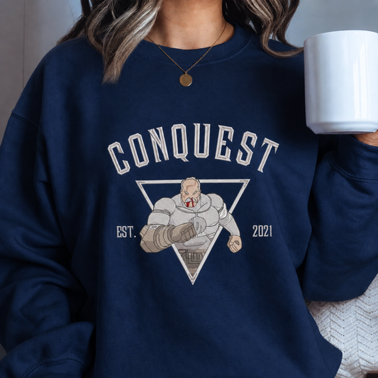 Conquest / University Edition / Invencible