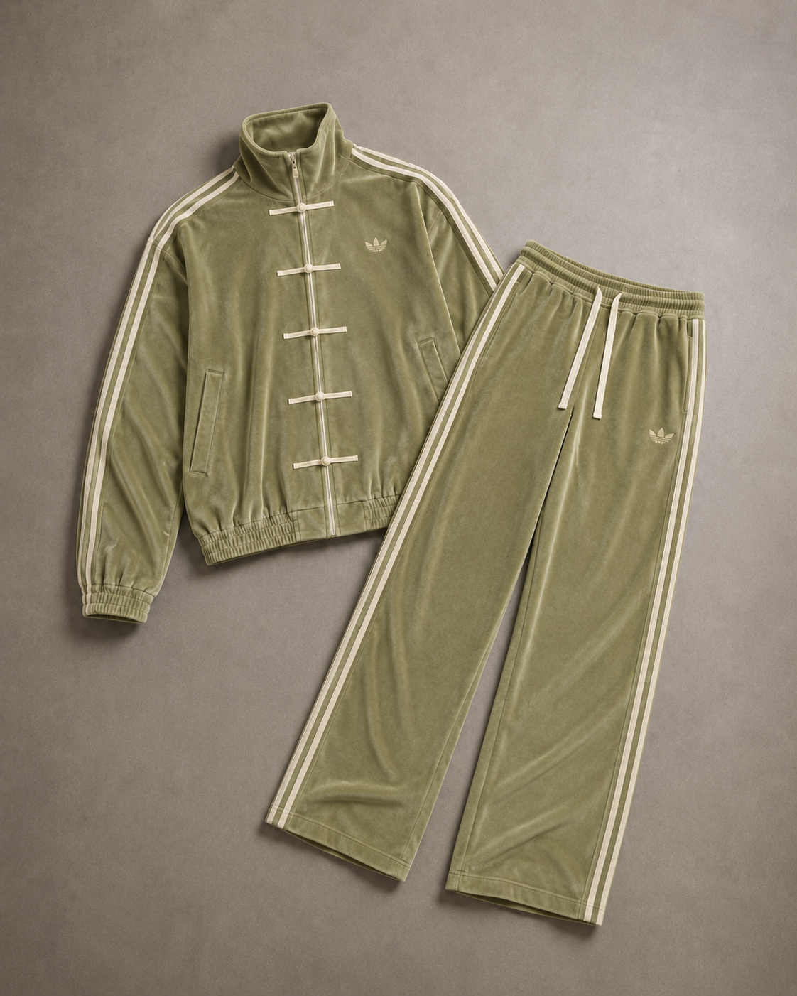 The Viral Chinese Tracksuit (sin bordado)