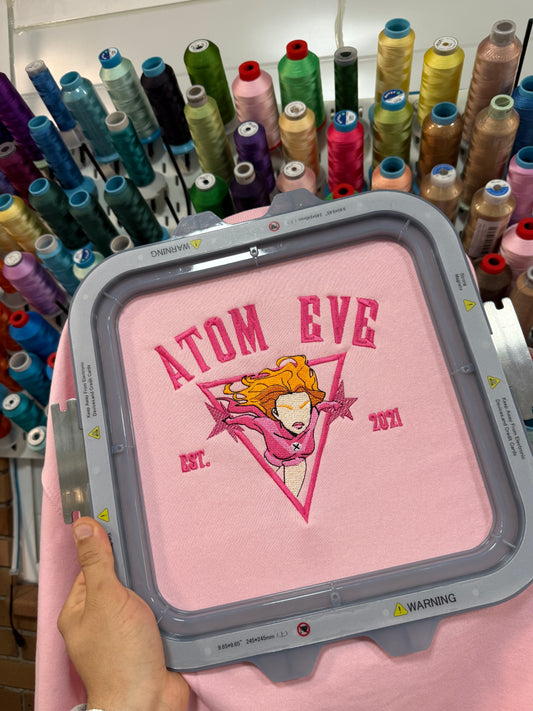 Atom Eve / University Edition / Invencible