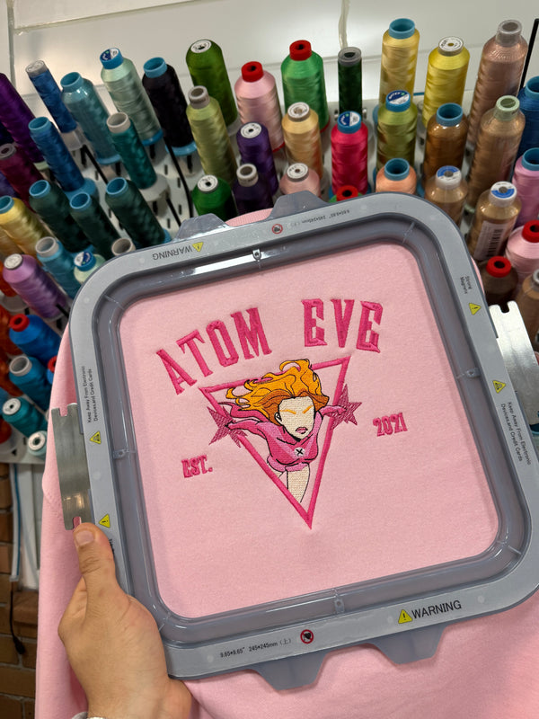 Atom Eve / University Edition / Invencible
