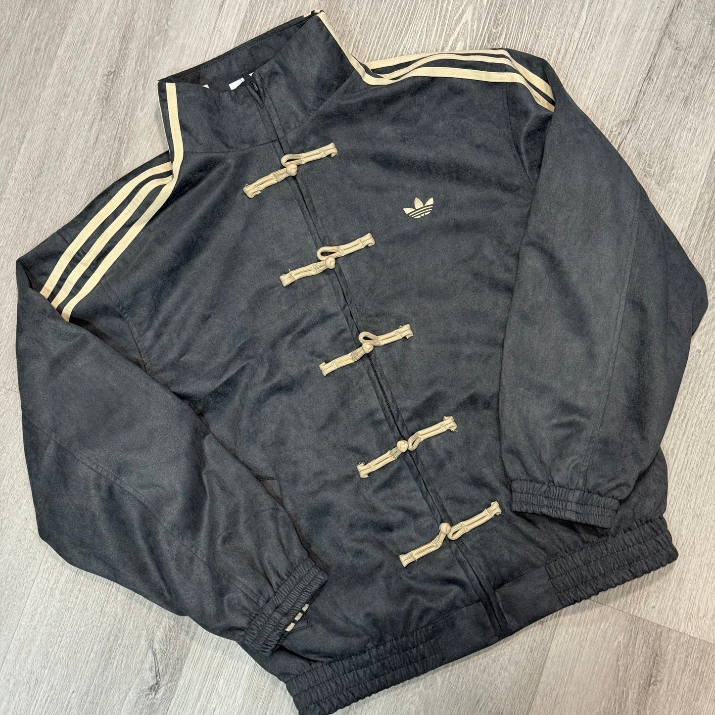 The Viral Chinese Jacket