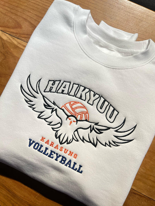 University Haikyuu Edition