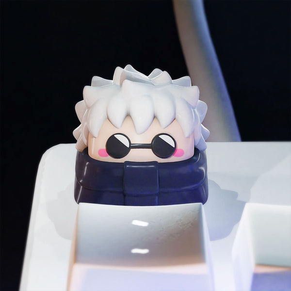 Tecla Gojo Jujutsu Kaisen // Anime Keycaps