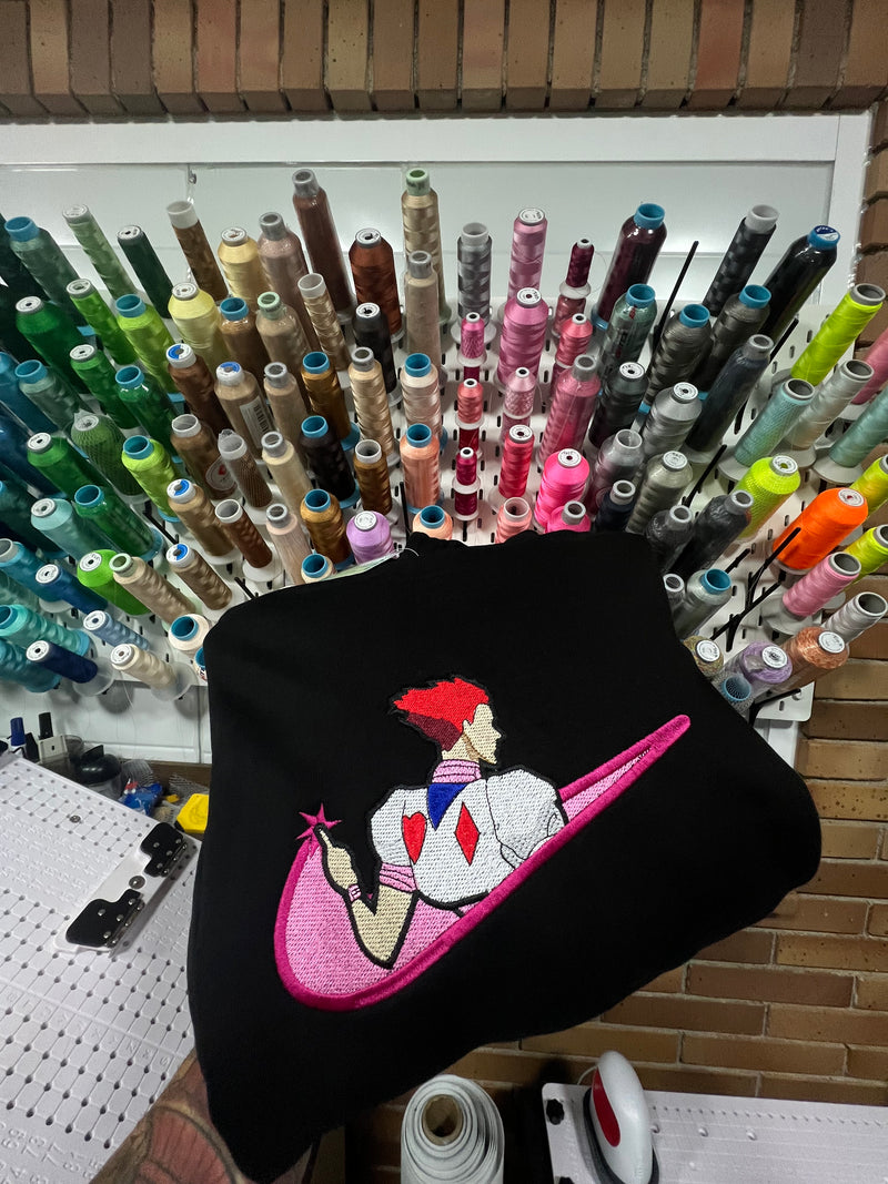 Hisoka Swoosh / Hunter x Hunter