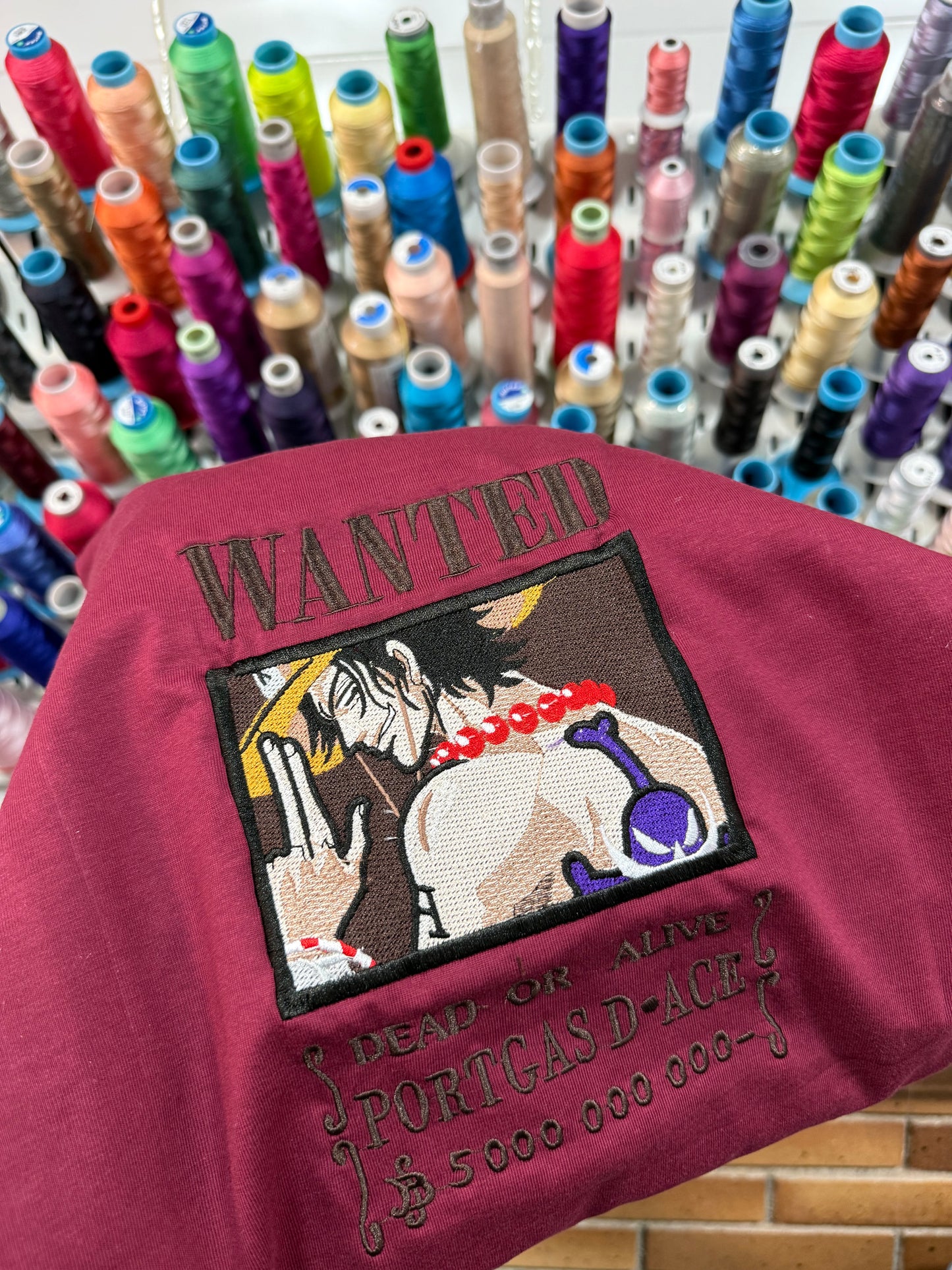 Ace Bounty / One Piece