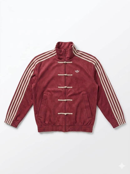 The Viral Chinese Jacket x Chopper Bounty
