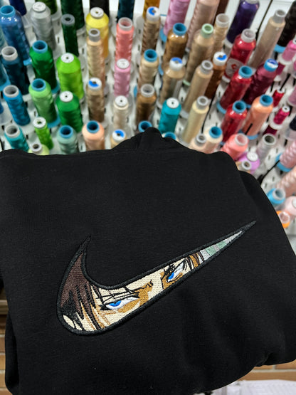 Levi Swoosh Shingeki / Attack On Titan