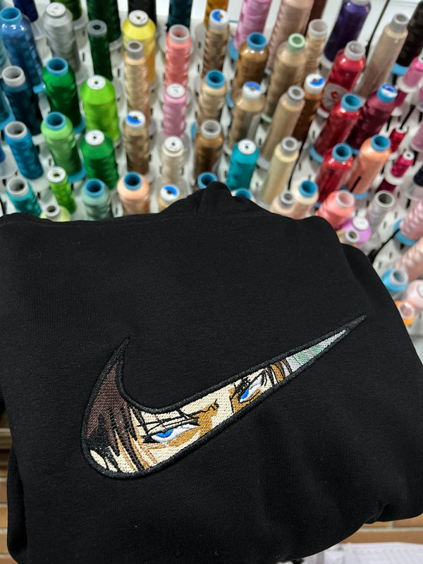 Levi Swoosh Shingeki / Attack On Titan