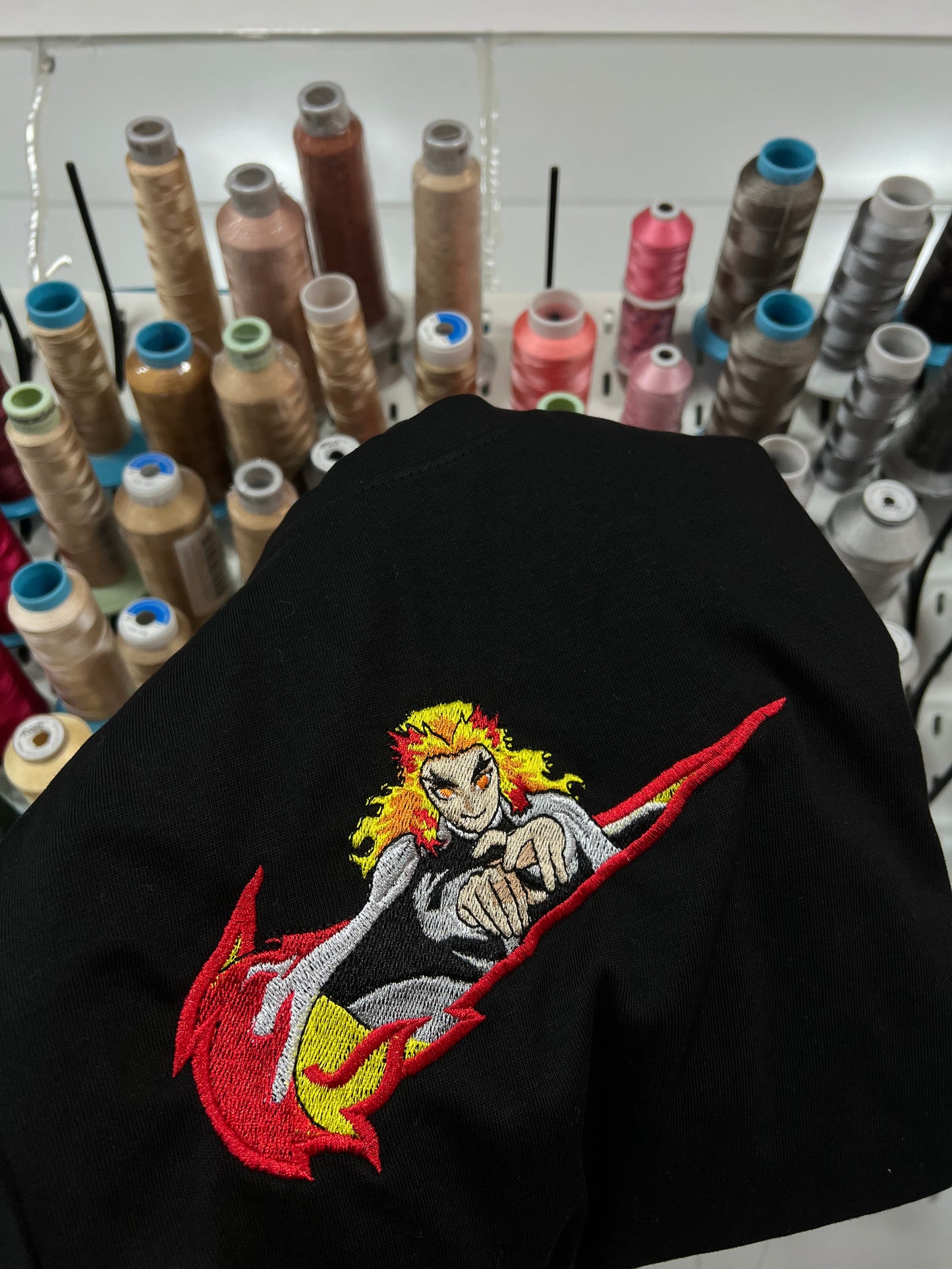 Rengoku Swoosh / Demon Slayer