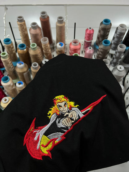 Rengoku Swoosh / Demon Slayer