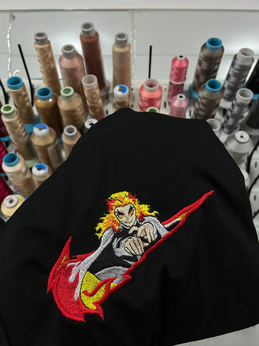 Rengoku Swoosh / Demon Slayer